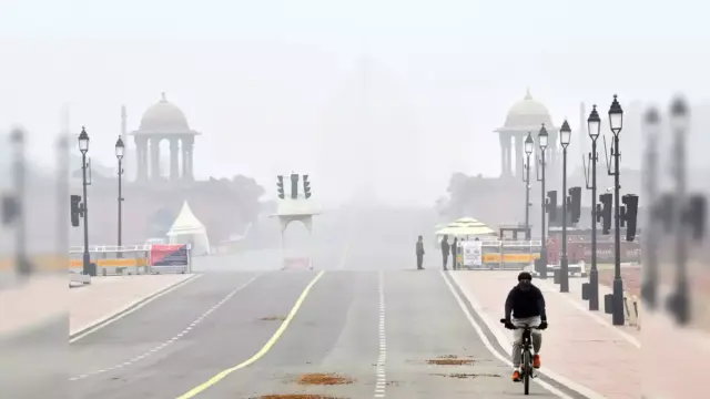 Delhi To See Light Rain From Wednesday; IMD Forecast Shows Max Temperature To Drop By 2 Degrees