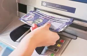 Know the charges for SBI, PNB, HDFC, and ICICI Bank withdrawals from an ATM.