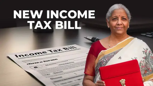 New Income Tax Bill Made on display Know what it entails; it is forwarded to the Select Committee.