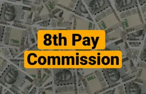 On January 1, the 8th Pay Commission will affect one crore workers.