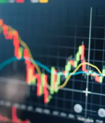 Stock Market Amid Monthly Expiry and Wild Market Swings, Sensex & Nifty Hold Steady in Volatile Session!