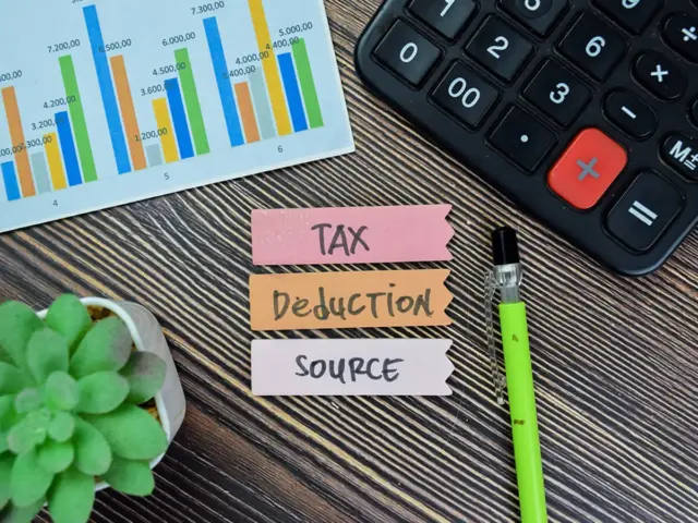 TDS on Fixed Deposits What It Is and How It’s Calculated