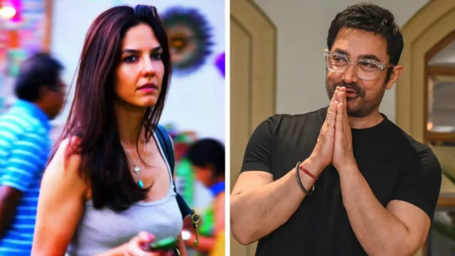 Aamir Khan Coaches Bengaluru-Based Partner Gauri on Navigating Media Attention