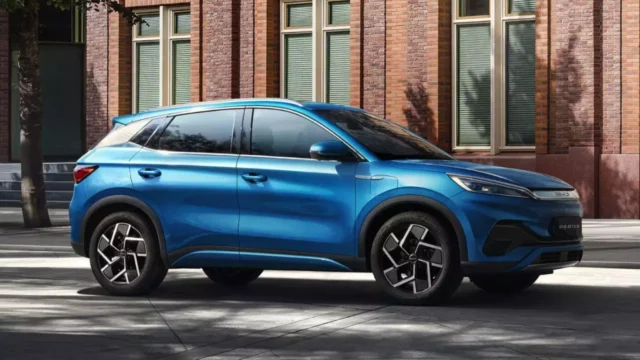 2025 BYD Atto 3: New Features, Pricing & Easy Booking Guide