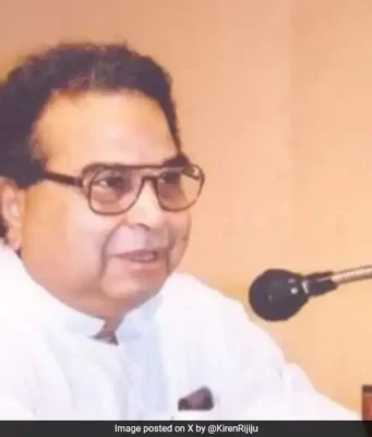 Debendra Pradhan Passes Away at 84; PM Modi Pays Tribute
