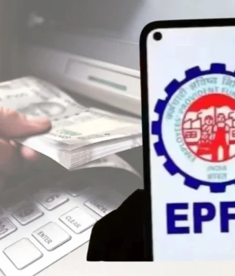 EPFO New Update Withdraw ₹1 Lakh Instantly via UPI – Big Relief for Members!