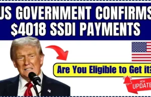 Good News: You Can Qualify for Both SSDI & SSI Benefits in 2025 – Here’s How to Apply!