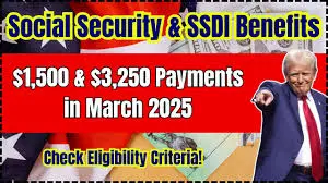 SSDI & SSI Benefits