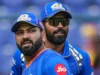 Hardik Pandya Teases Rohit Sharma with CSK Name in Hilarious IPL 2025
