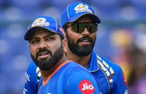 Hardik Pandya Teases Rohit Sharma with CSK Name in Hilarious IPL 2025