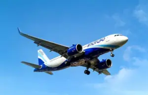 IndiGo Introduces a New Domestic Flight