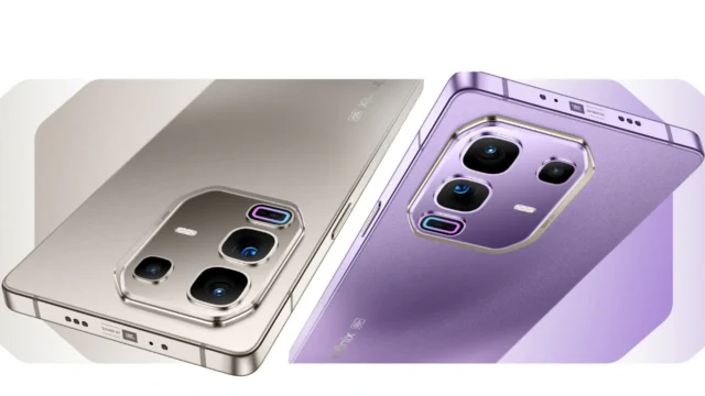 Infinix Note 50 Pro+ 5G launched with AI features; priced approximately Rs 32,000