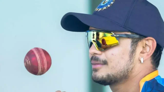 Ishan Kishan Slams Back-to-Back Fifties in Same Match, Sends Strong Message to BCCI!