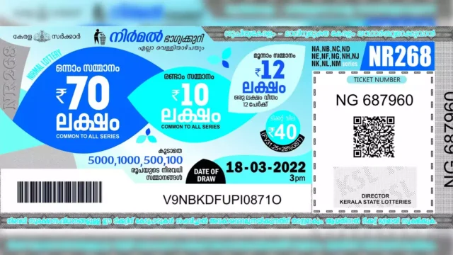 Kerala Lottery Result Today: Win Win W 814 for March 24 Announced – Check Lucky Number for ₹75 Lakh Prize!Kerala Lottery Result Today: Win Win W 814 for March 24 Announced – Check Lucky Number for ₹75 Lakh Prize! Kerala Lottery Result Today: Win Win W 814 for March 24 Announced – Check Lucky Number for ₹75 Lakh Prize!