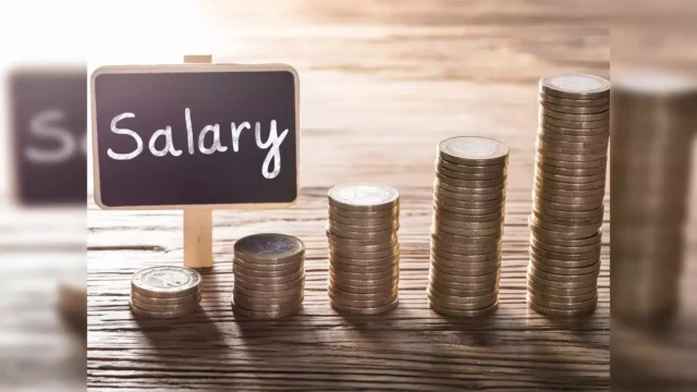 Salary Hike Central Government Raises Pay – Increased DA & Pension!