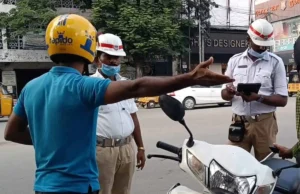 Delhi Traffic Police’s New Rule: Habitual Offenders to Lose Driving License