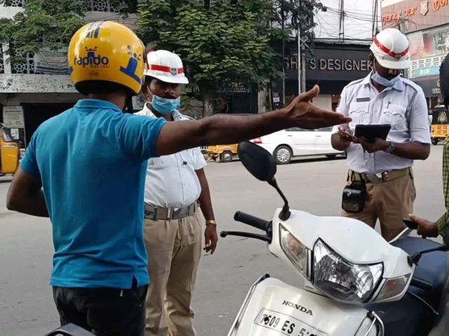 Delhi Traffic Police’s New Rule: Habitual Offenders to Lose Driving License