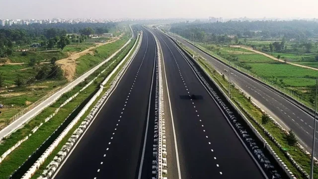 Upper Ganga Canal Expressway: Faster Travel from Noida to Meerut – See the Benefiting States!