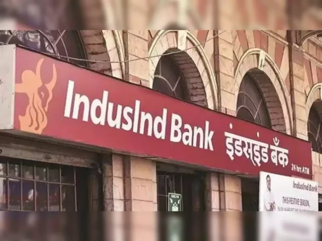 Why Did IndusInd Bank’s Stock Crash? What It Means for Investors