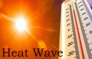 Srinagar Sizzles at 30.4°C – 2nd Hottest April Day Ever! Rain & Snow Predicted from April