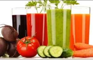 Top 5 Healthy Vegetable Juices for Fast Weight Loss – Best to Drink on an Empty Stomach!