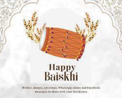 Happy Baisakhi 2025